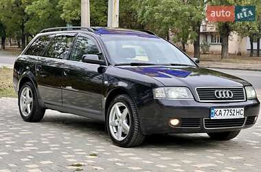 Универсал Audi A6 2001 в 