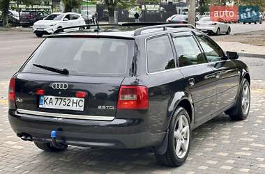 Универсал Audi A6 2001 в 
