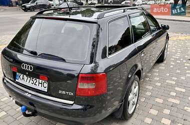 Универсал Audi A6 2001 в 