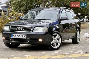 Универсал Audi A6 2001 в 