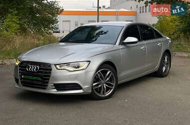 Седан Audi A6 2011 в Киеве
