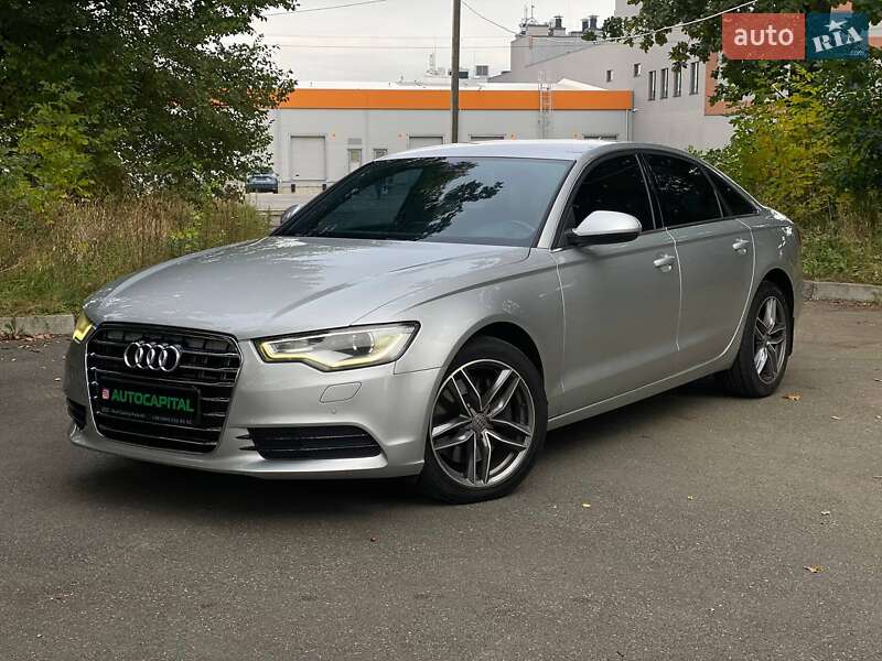 Audi A6 2011