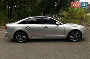 Седан Audi A6 2011 в 