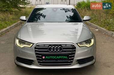 Седан Audi A6 2011 в 