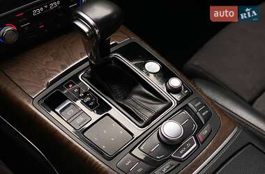 Седан Audi A6 2011 в 