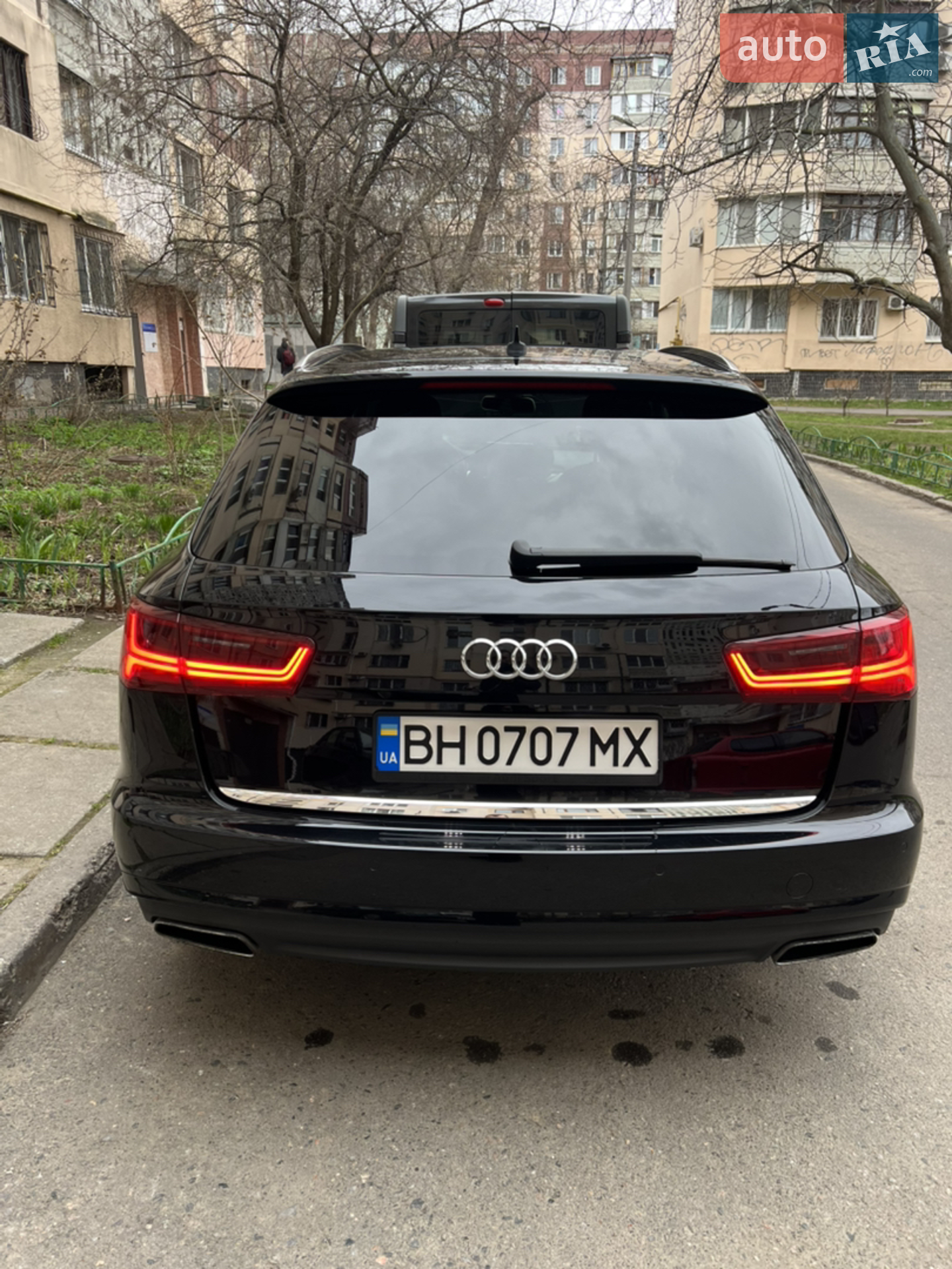 2015 Audi A6 - мініатюра 19