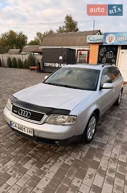 Универсал Audi A6 2000 в 