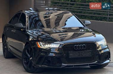 Седан Audi A6 2012 в 