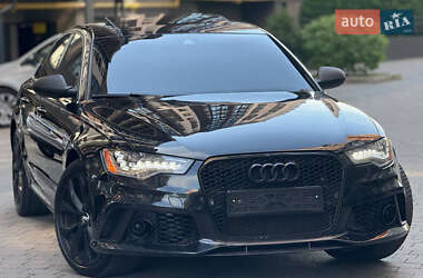 Седан Audi A6 2012 в 