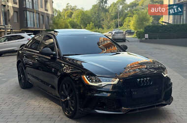 Седан Audi A6 2012 в 