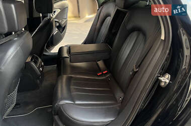 Седан Audi A6 2012 в 