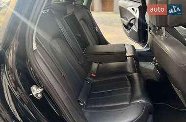 Седан Audi A6 2012 в 