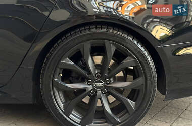 Седан Audi A6 2012 в 