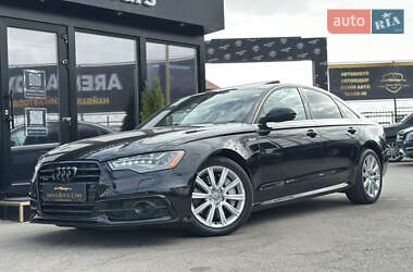 Седан Audi A6 2012 в Харькове