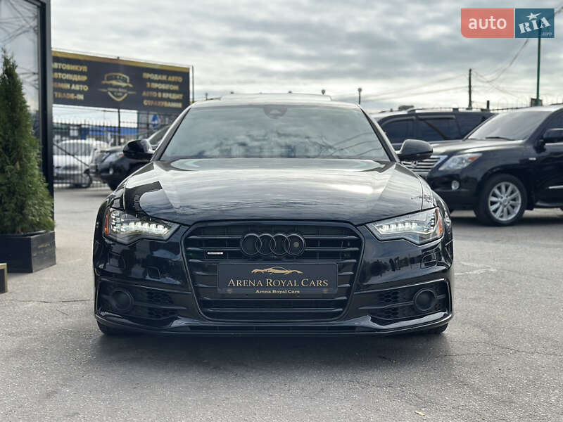 Седан Audi A6 2012 в Харькове