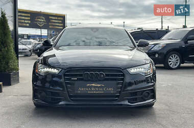 Седан Audi A6 2012 в 