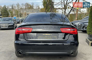 Седан Audi A6 2012 в 
