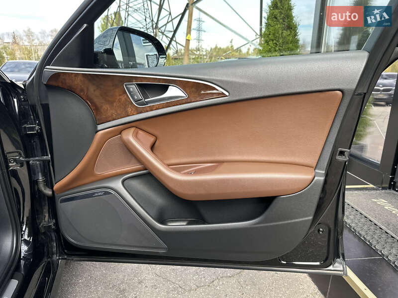 Седан Audi A6 2012 в Харькове