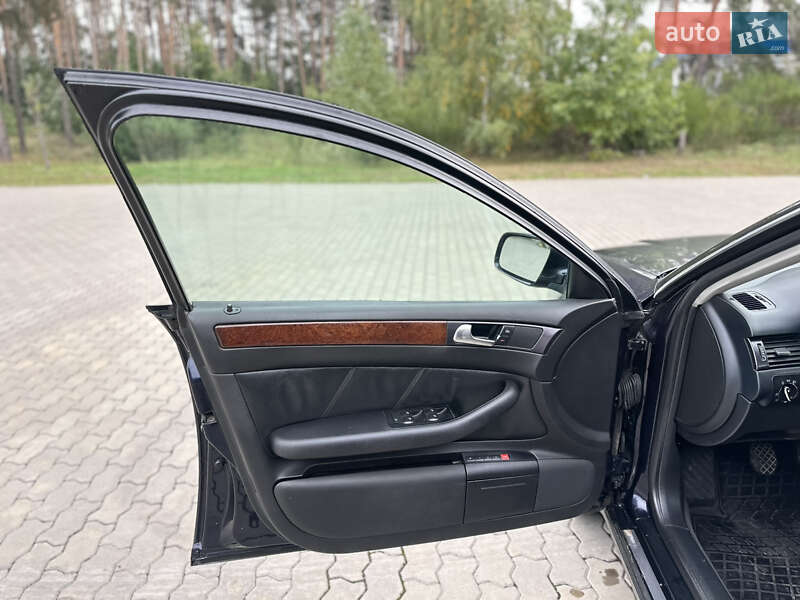Универсал Audi A6 2003 в Костополе
