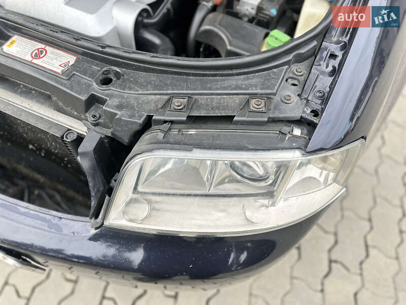 Универсал Audi A6 2003 в Костополе
