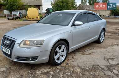 Седан Audi A6 2004 в Єланці