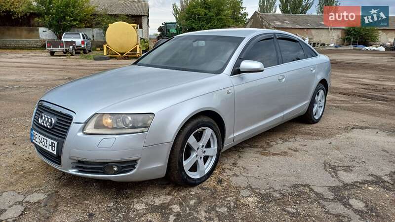 Audi A6 2004
