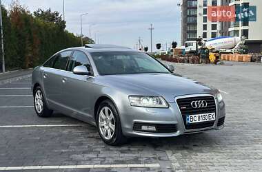 Седан Audi A6 2009 в Львове