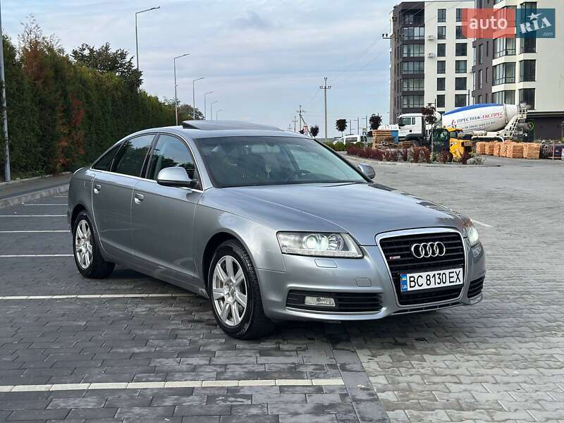 Audi A6 2009