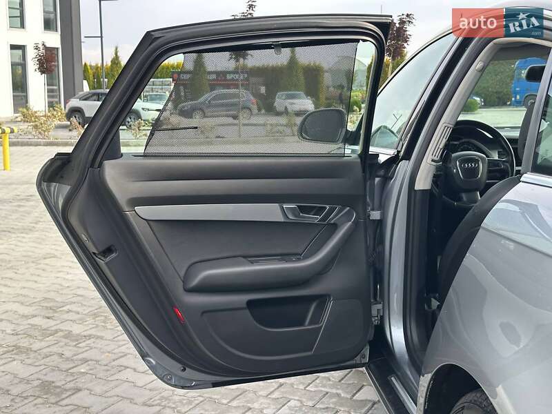 Седан Audi A6 2009 в Львове
