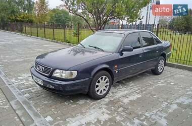 Седан Audi A6 1995 в 