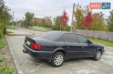 Седан Audi A6 1995 в 
