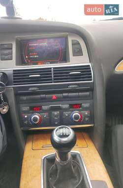 Універсал Audi A6 2007 в Ізюмі