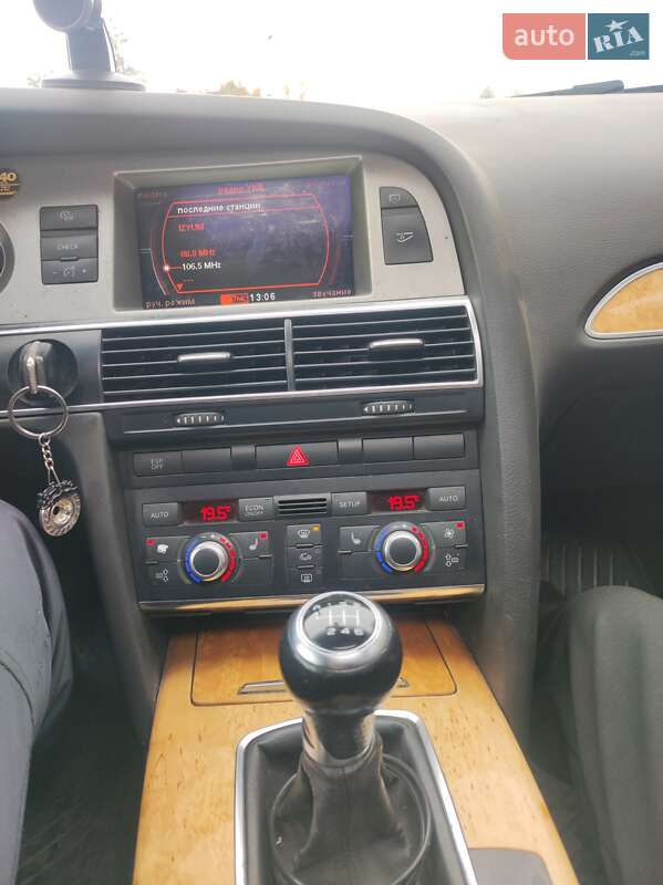Audi A6 2007