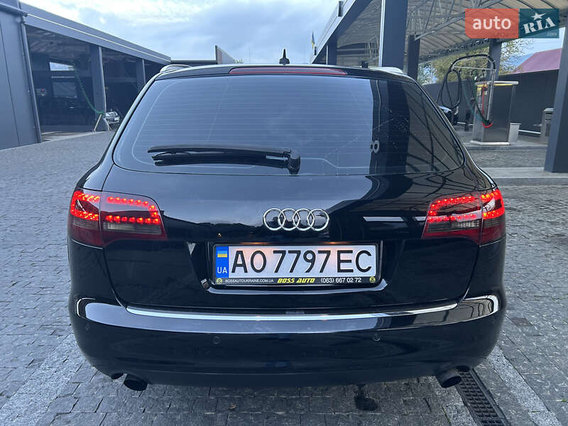 Універсал Audi A6 2009 в Тячеві