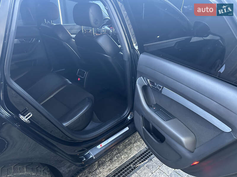 Універсал Audi A6 2009 в Тячеві