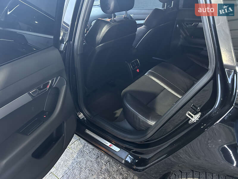 Універсал Audi A6 2009 в Тячеві