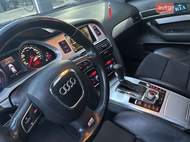 Універсал Audi A6 2009 в Тячеві