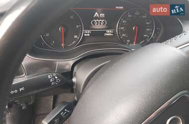 Седан Audi A6 2014 в 
