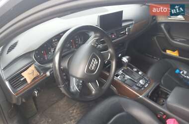 Седан Audi A6 2014 в 