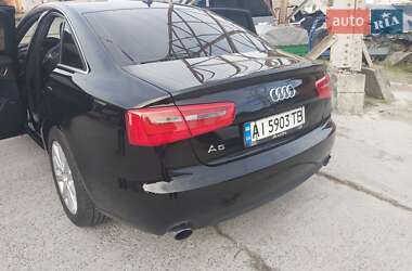 Седан Audi A6 2014 в 