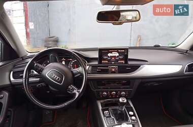 Универсал Audi A6 2014 в 