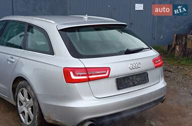 Универсал Audi A6 2014 в 