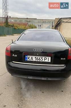 Седан Audi A6 1998 в 
