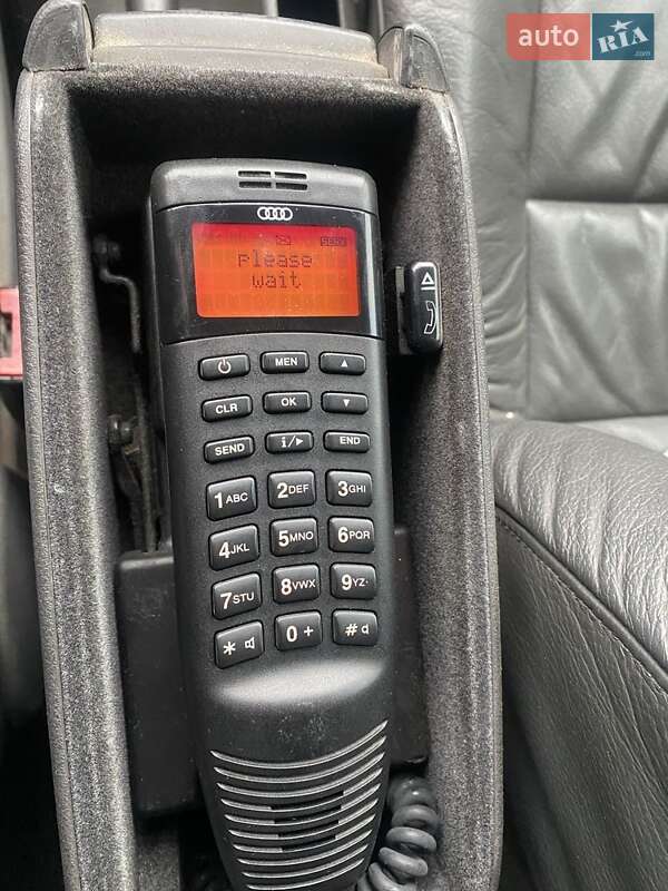 Седан Audi A6 1998 в Киеве