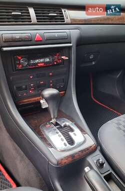 Универсал Audi A6 2001 в 