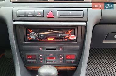 Универсал Audi A6 2001 в 