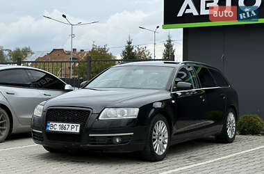 Универсал Audi A6 2006 в 