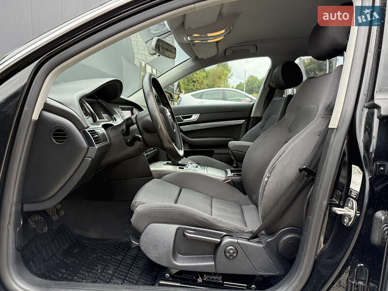Универсал Audi A6 2006 в Львове