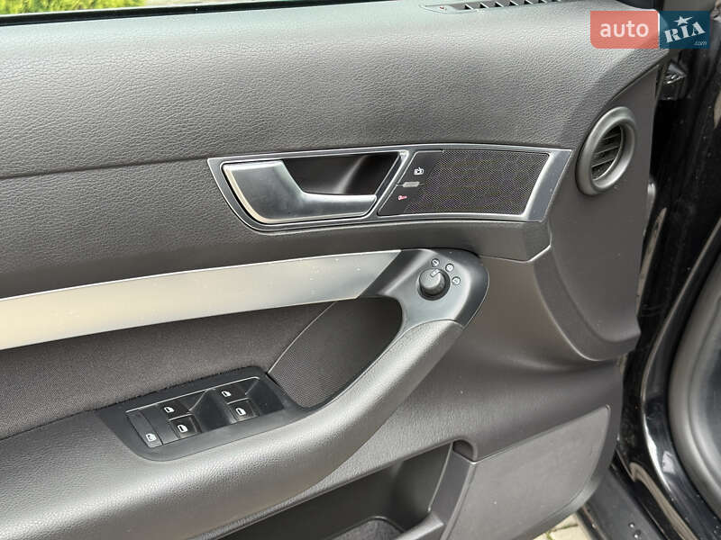 Универсал Audi A6 2006 в Львове