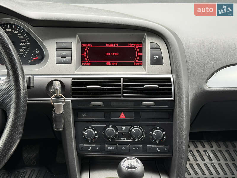 Универсал Audi A6 2006 в Львове